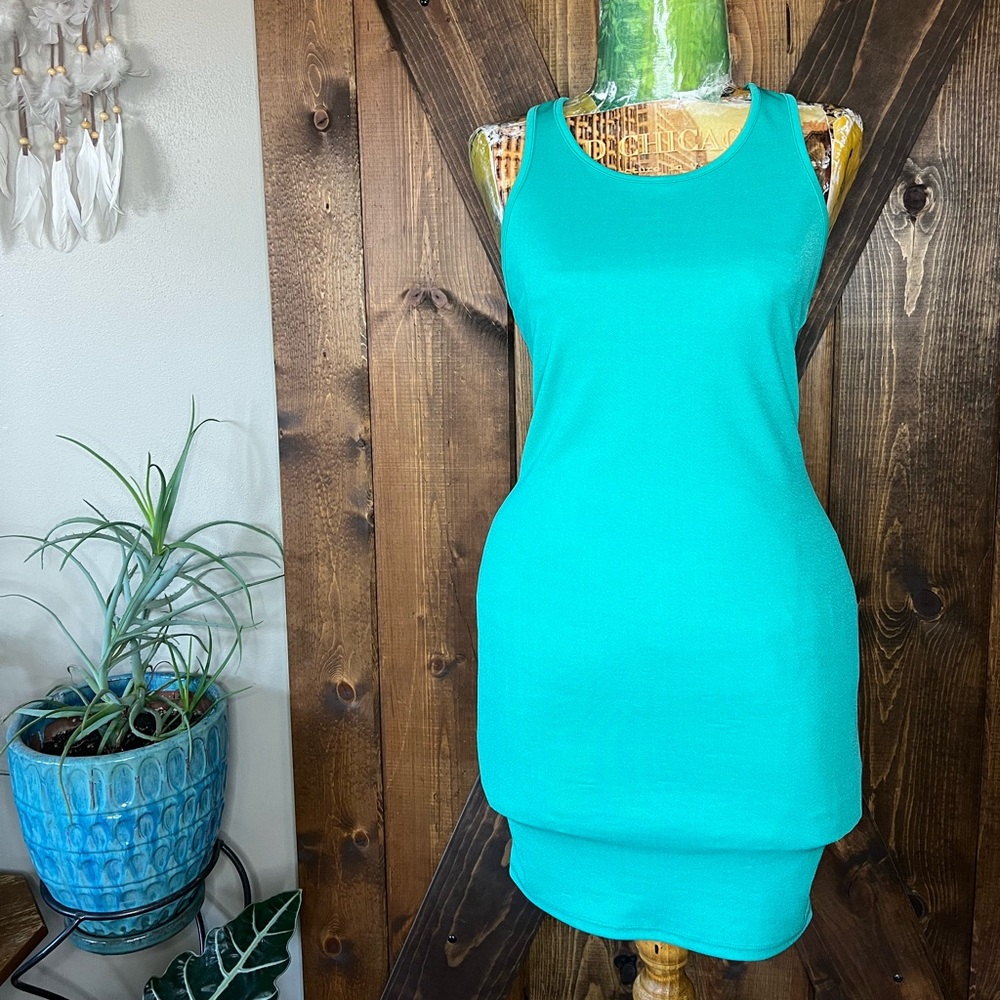 Mini Dress